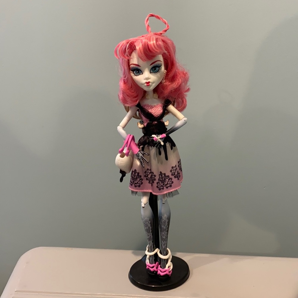MONSTER HIGH Sweet 1600 C.A. Cupid doll LIMITED EDITION